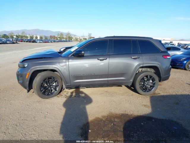 1C4RJYB65R8956514 Jeep Grand Cherokee 4xe Anniversary Edition