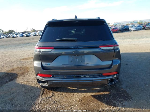 1C4RJYB65R8956514 Jeep Grand Cherokee 4xe Anniversary Edition