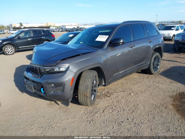 1C4RJYB65R8956514 Jeep Grand Cherokee 4xe Anniversary Edition