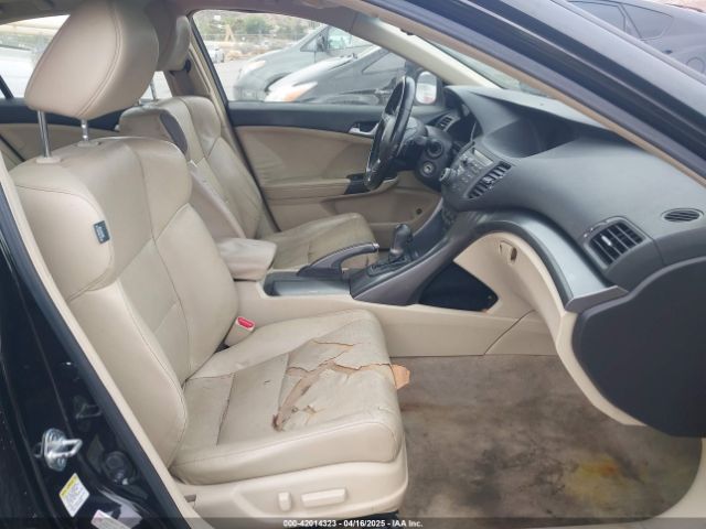2013 ACURA TSX JH4CU2F62DC009228 Photo 4