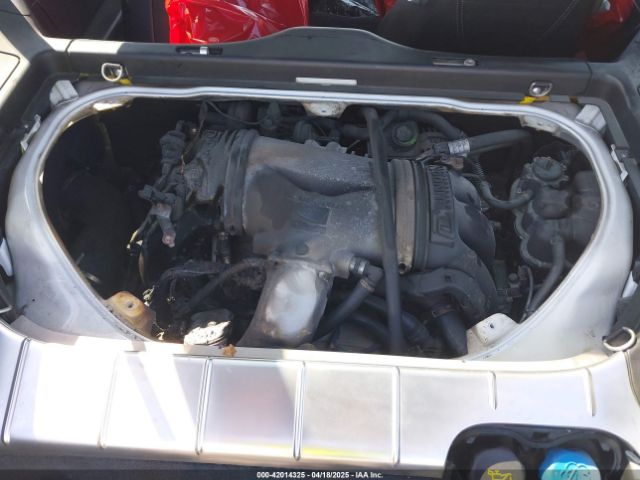 2009 PORSCHE CAYMAN WP0AB29809U780364 Photo 9