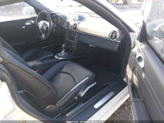 2009 PORSCHE CAYMAN WP0AB29809U780364 Photo 4