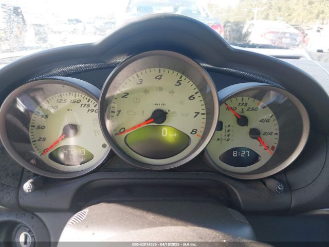 2009 PORSCHE CAYMAN WP0AB29809U780364 Photo 6