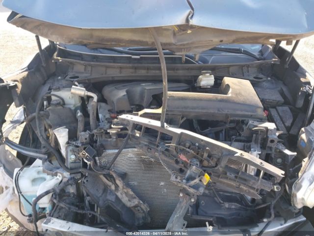 5N1AZ2MG4JN184906 Nissan MURANO SL