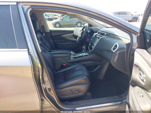 5N1AZ2MG4JN184906 Nissan MURANO SL