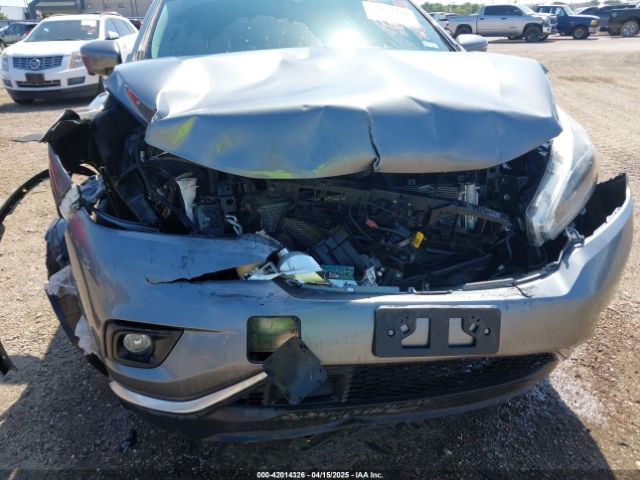 5N1AZ2MG4JN184906 Nissan MURANO SL