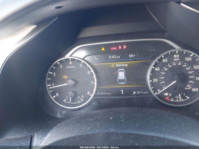 5N1AZ2MG4JN184906 Nissan MURANO SL