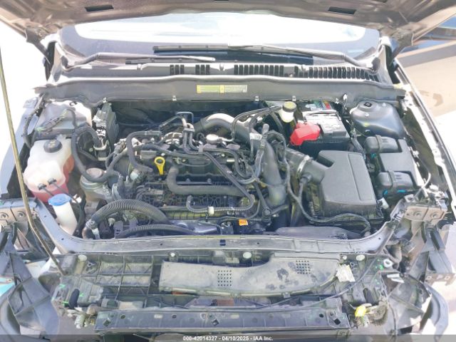 3FA6P0HD9KR198647 Ford FUSION SE