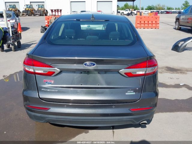 3FA6P0HD9KR198647 Ford FUSION SE