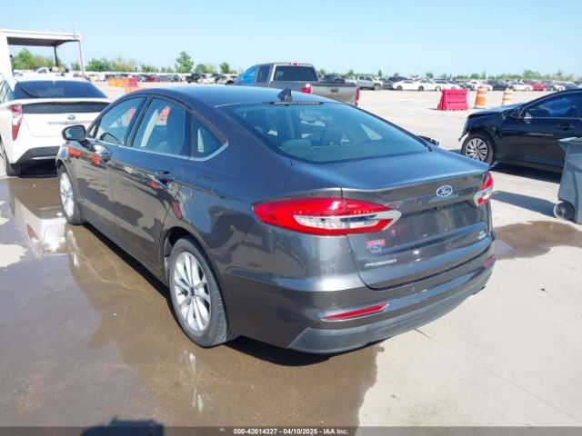 3FA6P0HD9KR198647 Ford FUSION SE