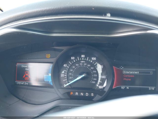 3FA6P0HD9KR198647 Ford FUSION SE