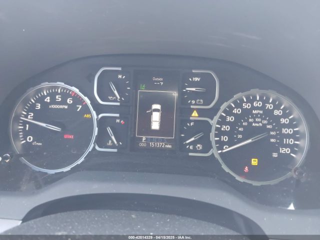 5TFDW5F14JX742259 Toyota Tundra Sr5 5.7l V8