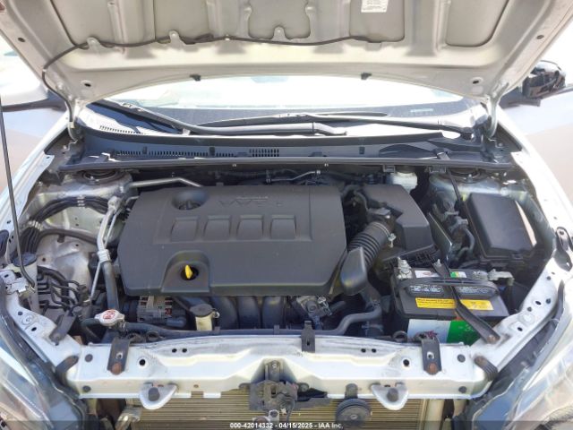 5YFBURHE4KP916318 Toyota COROLLA LE