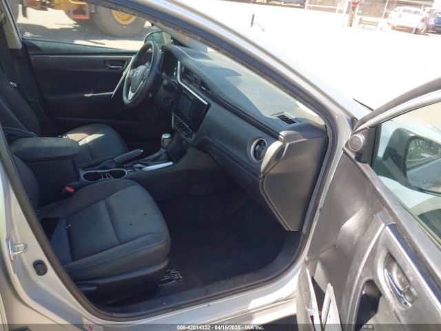 5YFBURHE4KP916318 Toyota COROLLA LE