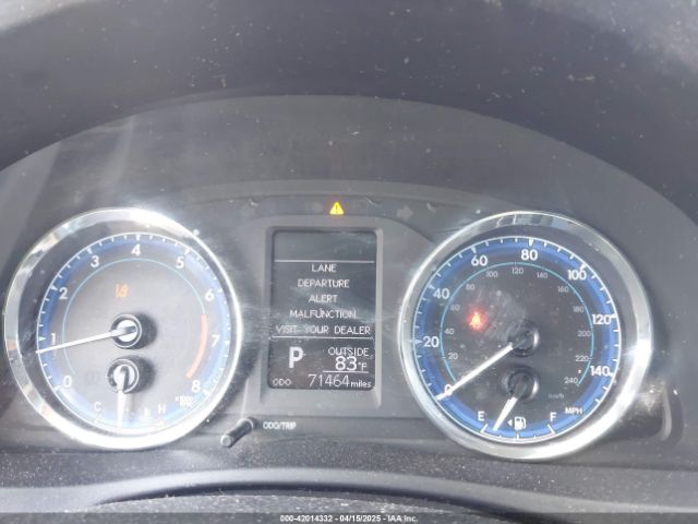5YFBURHE4KP916318 Toyota COROLLA LE