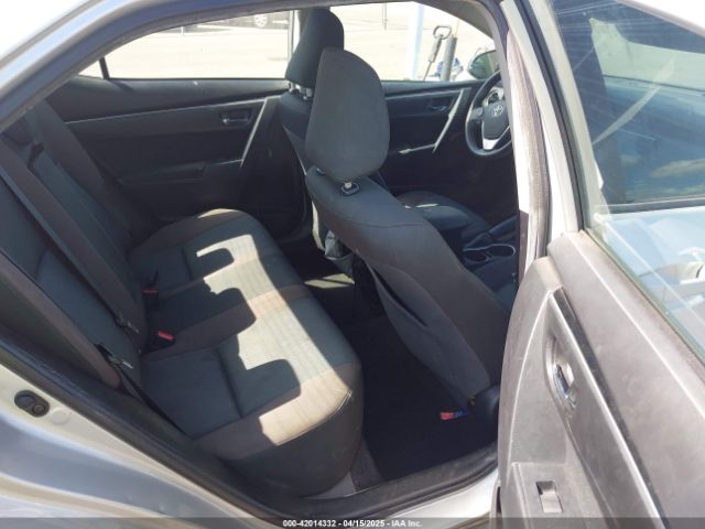 5YFBURHE4KP916318 Toyota COROLLA LE