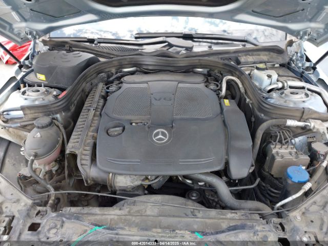 WDDHF5KB4FB108718 Mercedes-Benz E 350