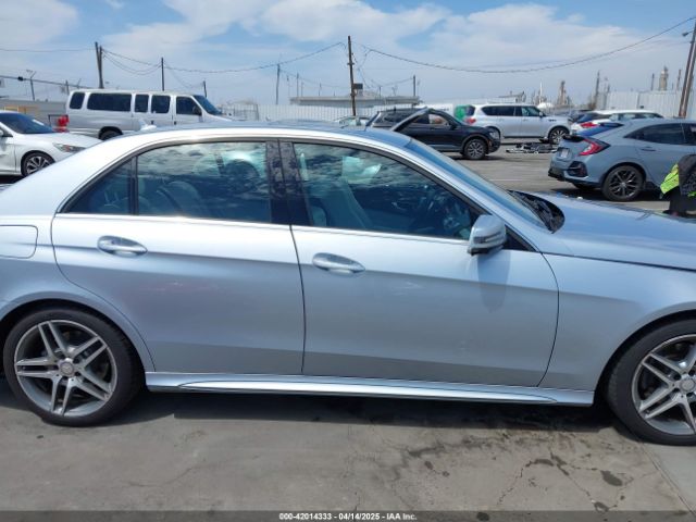 WDDHF5KB4FB108718 Mercedes-Benz E 350