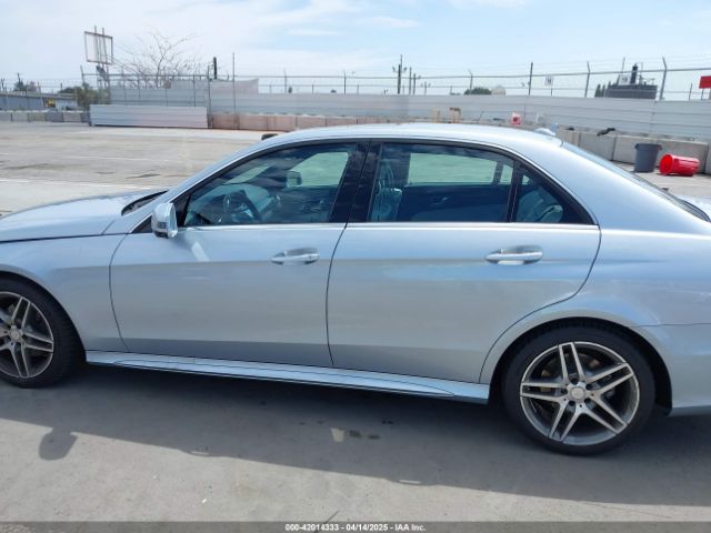WDDHF5KB4FB108718 Mercedes-Benz E 350
