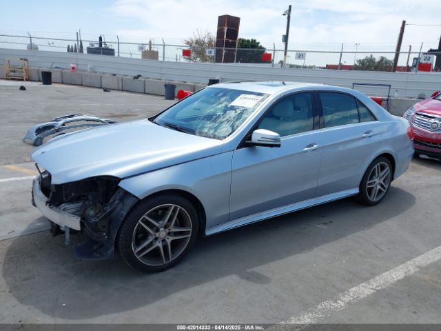 WDDHF5KB4FB108718 Mercedes-Benz E 350