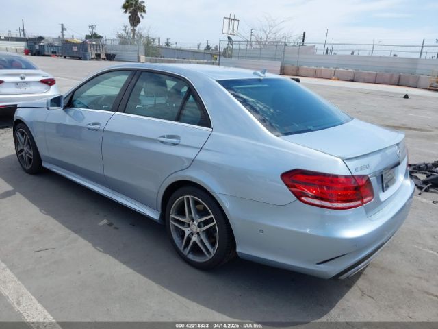 WDDHF5KB4FB108718 Mercedes-Benz E 350