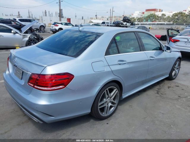 WDDHF5KB4FB108718 Mercedes-Benz E 350