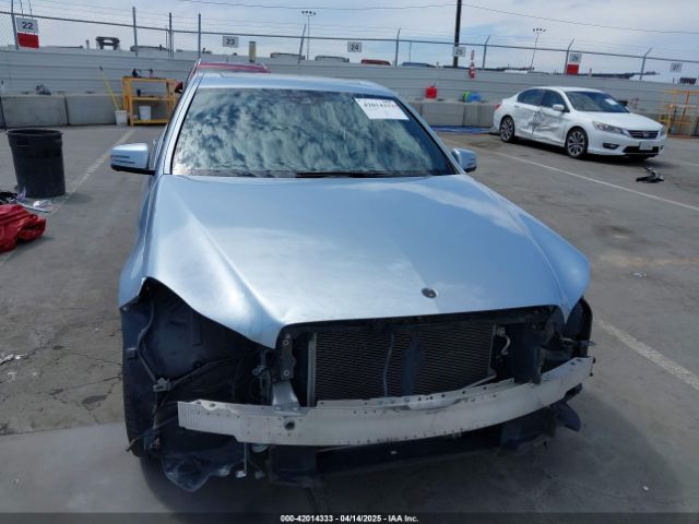 WDDHF5KB4FB108718 Mercedes-Benz E 350