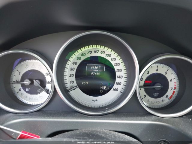 WDDHF5KB4FB108718 Mercedes-Benz E 350