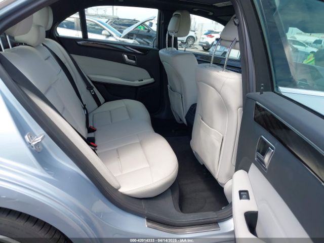 WDDHF5KB4FB108718 Mercedes-Benz E 350