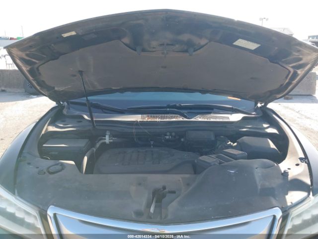 5FRYD4H42EB006508 Acura Mdx Technology Package