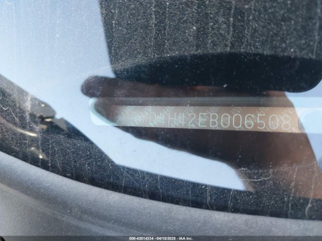 5FRYD4H42EB006508 Acura Mdx Technology Package