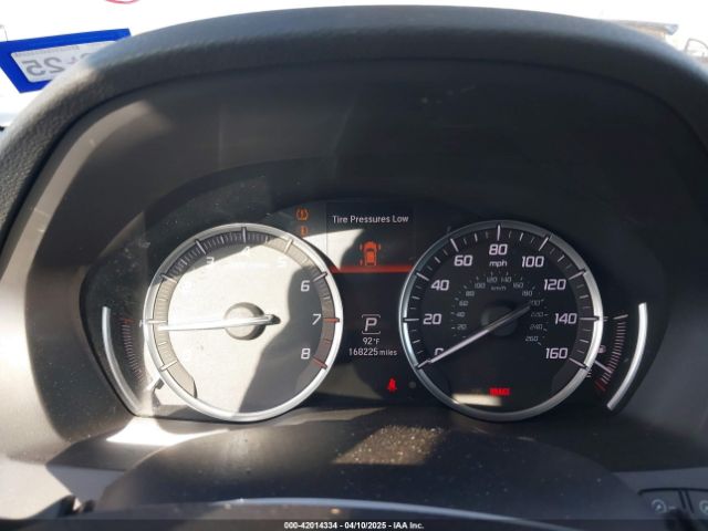 5FRYD4H42EB006508 Acura Mdx Technology Package
