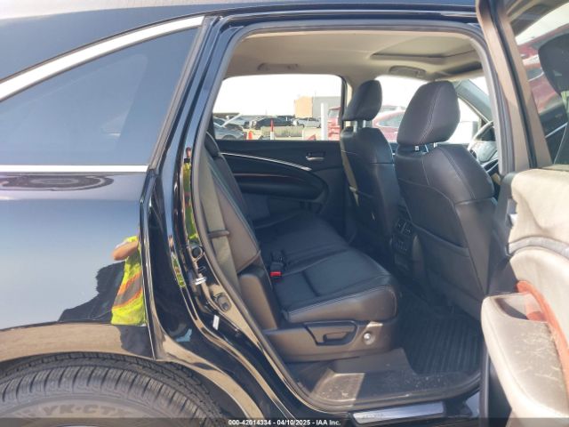 5FRYD4H42EB006508 Acura Mdx Technology Package