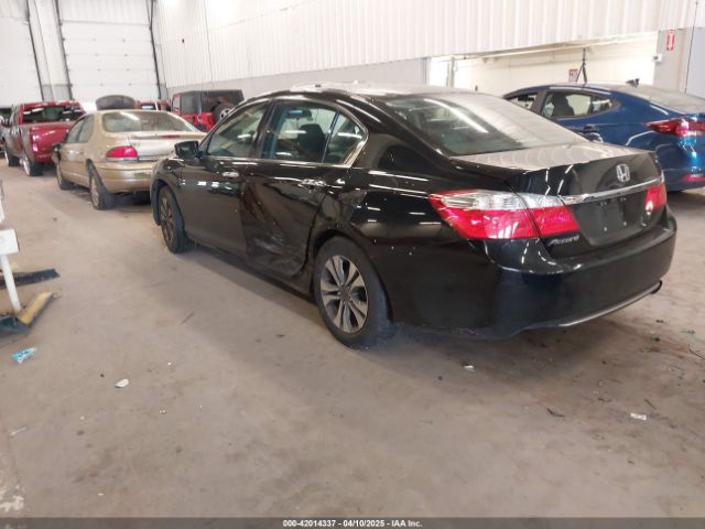1HGCR2F33EA207050 Honda ACCORD LX