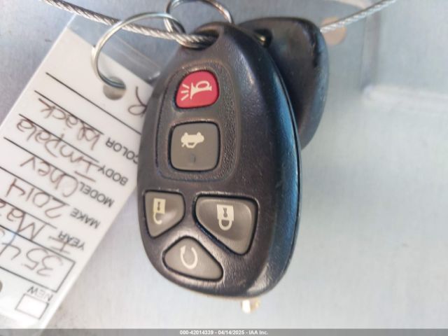 2G1WB5E37E1141026 Chevrolet Impala Limited Lt