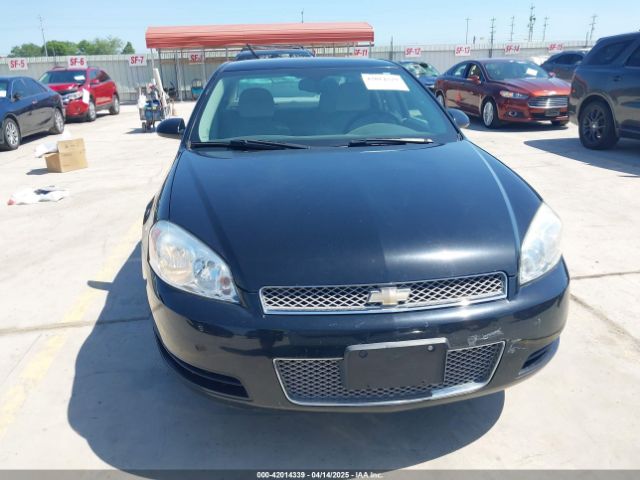 2G1WB5E37E1141026 Chevrolet Impala Limited Lt