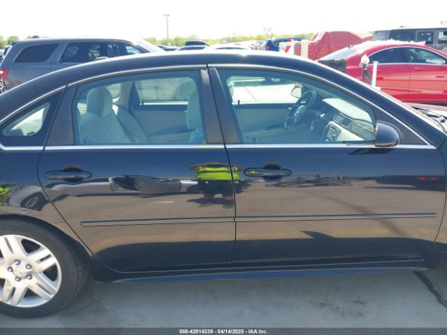 2G1WB5E37E1141026 Chevrolet Impala Limited Lt