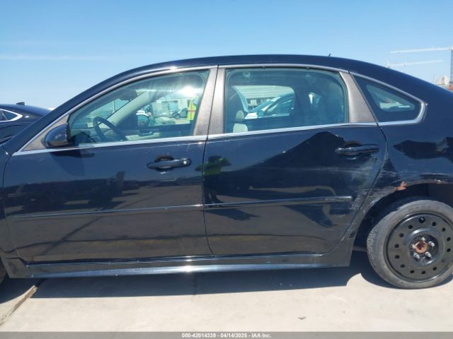 2G1WB5E37E1141026 Chevrolet Impala Limited Lt