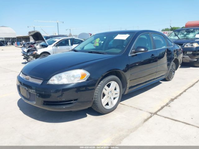 2G1WB5E37E1141026 Chevrolet Impala Limited Lt