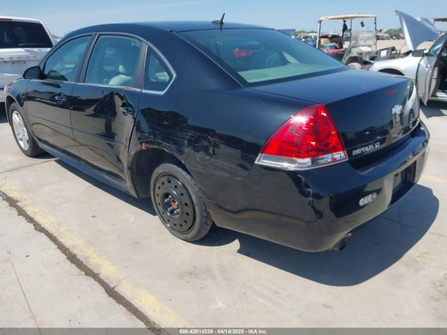 2G1WB5E37E1141026 Chevrolet Impala Limited Lt