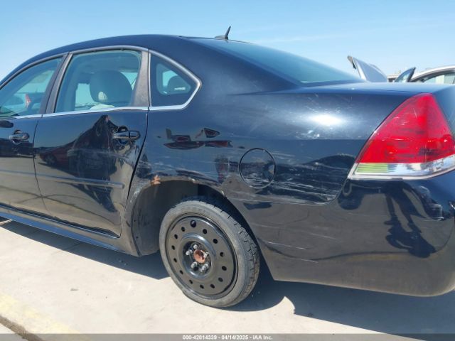 2G1WB5E37E1141026 Chevrolet Impala Limited Lt