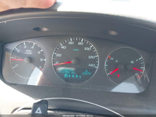2G1WB5E37E1141026 Chevrolet Impala Limited Lt