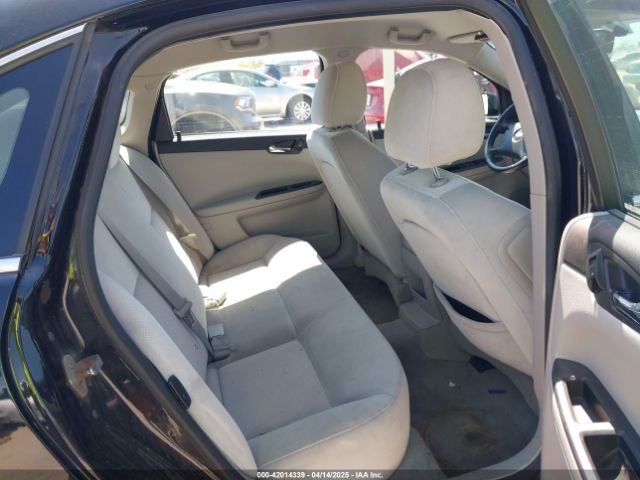 2G1WB5E37E1141026 Chevrolet Impala Limited Lt