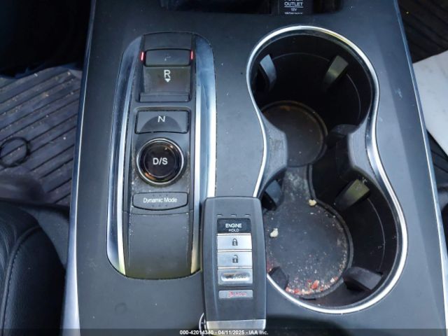 5J8YD4H59JL009179 Acura j35y5