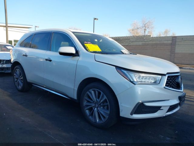 5J8YD4H59JL009179 Acura j35y5