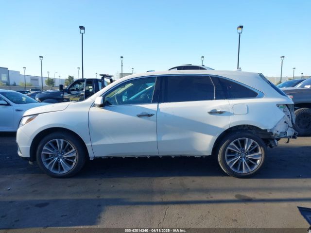 5J8YD4H59JL009179 Acura j35y5