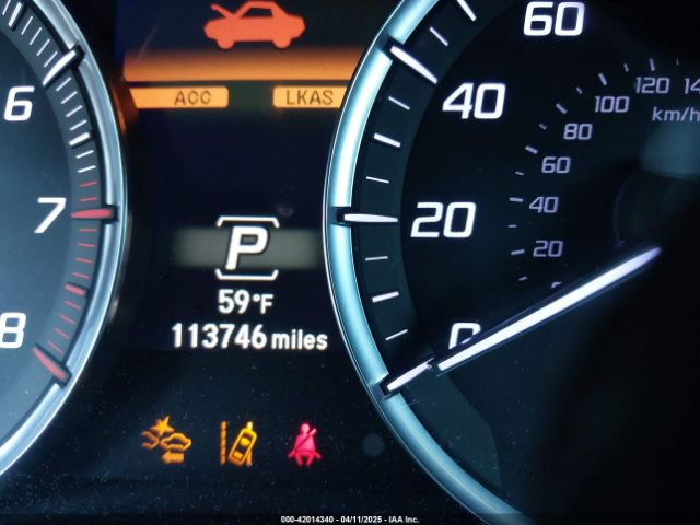 5J8YD4H59JL009179 Acura j35y5