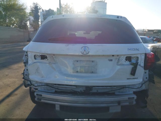 5J8YD4H59JL009179 Acura j35y5