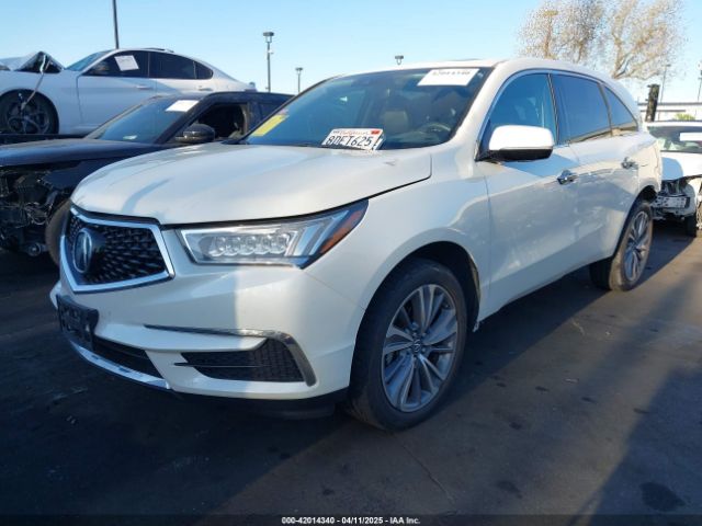 5J8YD4H59JL009179 Acura j35y5