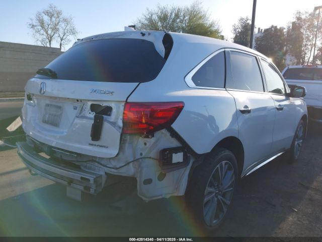 5J8YD4H59JL009179 Acura j35y5